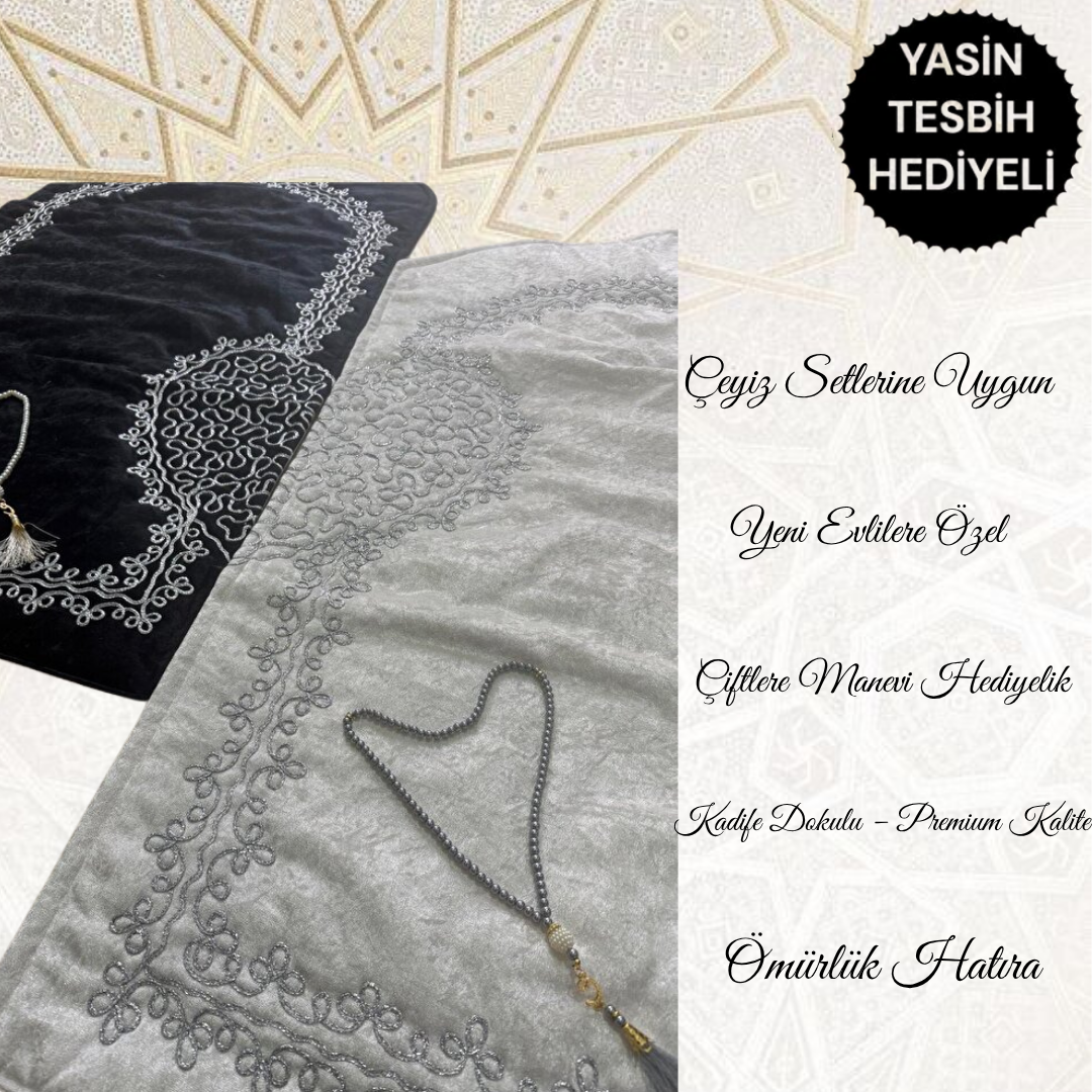 İki Kalp Seccadesi