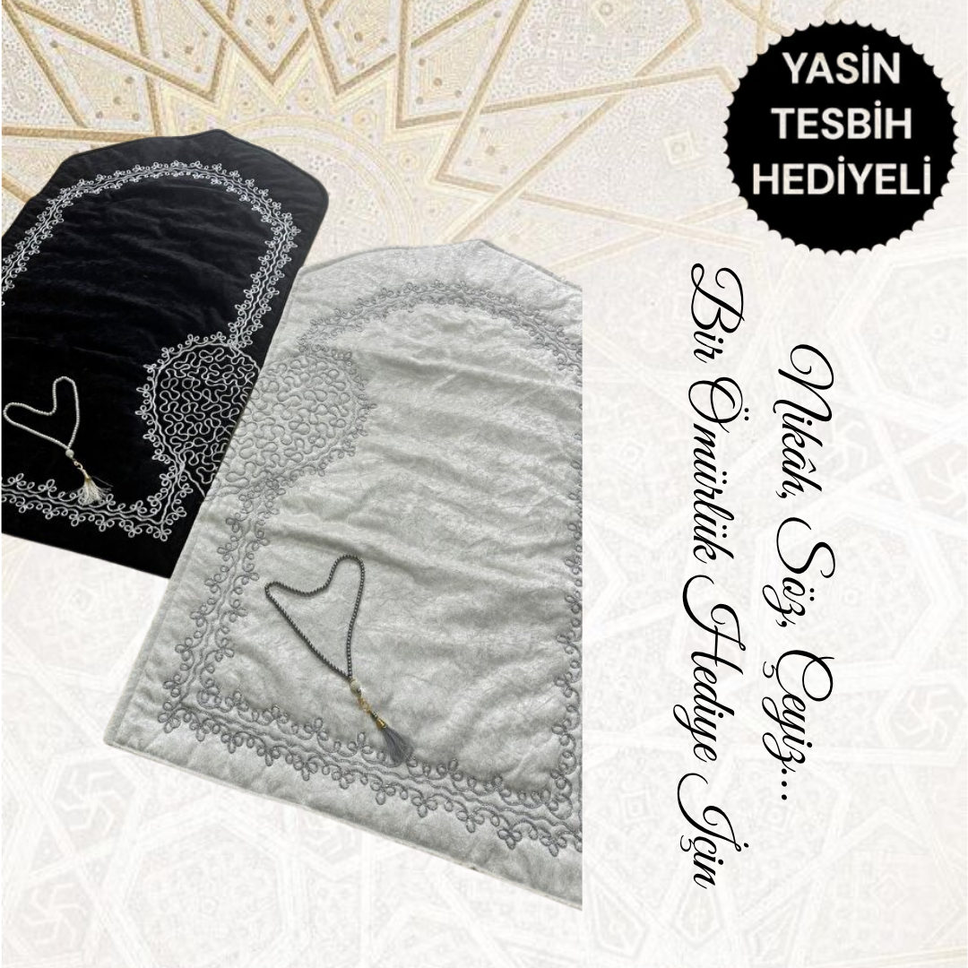 İki Kalp Seccadesi