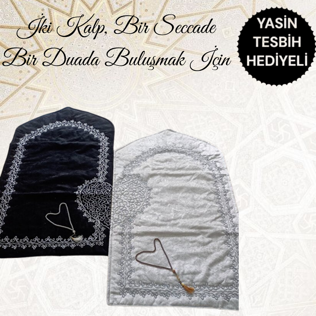 İki Kalp Seccadesi