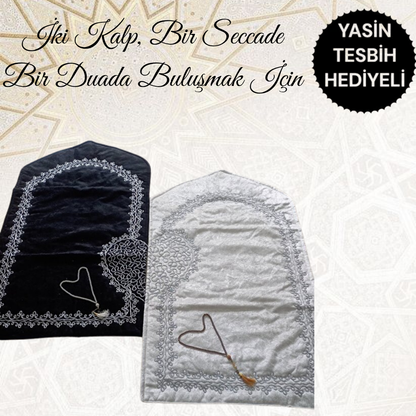 İki Kalp Seccadesi